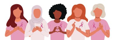 Meme Kanseri Farkındalığı Ayı.