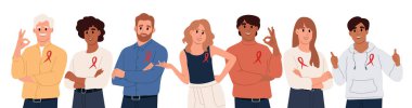 Dünya AIDS Günü ve Ulusal HIV Farkındalığı Ayı.