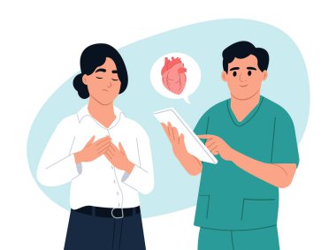 Kardiyovasküler hastalıkların tedavisi ve teşhisi.