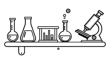 Bilim ve eğitim simgesi