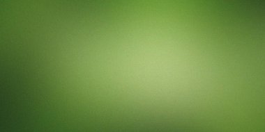 Yumuşak bir ışık parıltısıyla ince yeşil desenli eğimli arkaplan