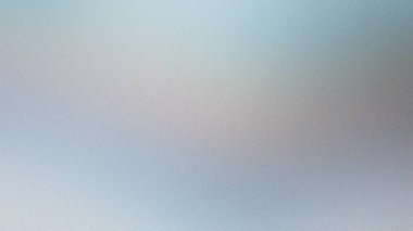 Yumuşak, soyut bir arkaplan, hafif bir eğimle açık mavi renkten soluk pembemsi griye dönüşüyor. Yüzey ince ince bir buğdayla kaplıdır..