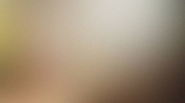 Yumuşak sarı ve bejden daha koyu kahverengi tonlara yumuşak bir değişime sahip dokulu bir arka plan, ince ve ince bir ses deseni ile örtülmüş..