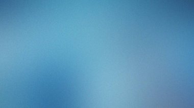 Yumuşak, eğimli bir arkaplan açık gökyüzünden daha derin, sessiz bir maviye dönüşüyor. Yüzey ince ve tutarlı bir tahıl dokusu içeriyor, derinlik ve görsel ilgi ekliyor..