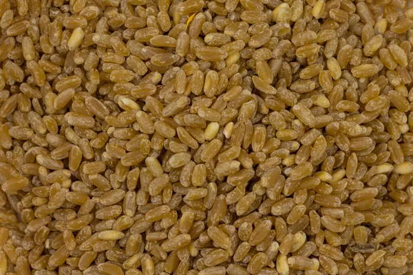 wheat groats, organic products, natural background