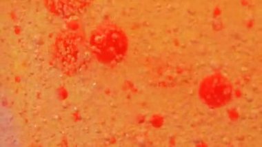 kırmızı boya deseni soyut suluboya arkaplan