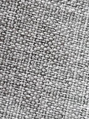 Gri kumaş dokusu arkaplanı