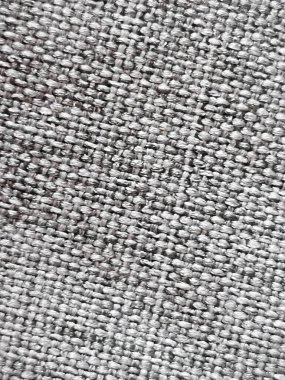 gri kumaş dokusu arkaplanı