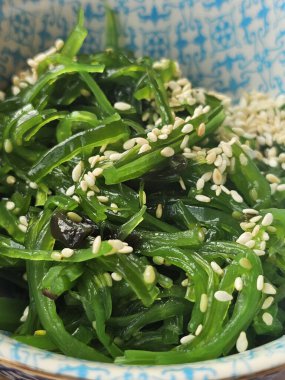 Çin yemeklerini kapatın.