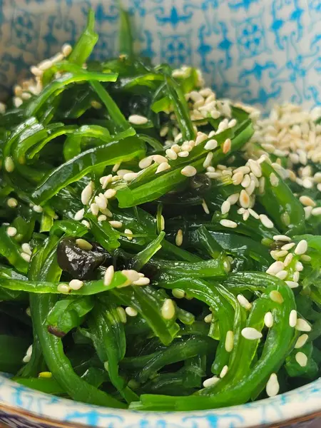 Çin yemeklerini kapatın.