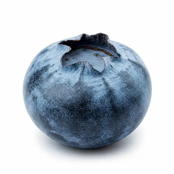 Böğürtlenli beyaz kase