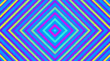 Bu bir üçgen dalgalanması soyut arkaplanının hareketli grafik animasyonu.