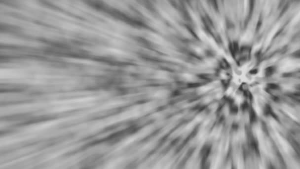Анотація Плямиста Лінія Потік Осінь Анімація Фон — стокове відео