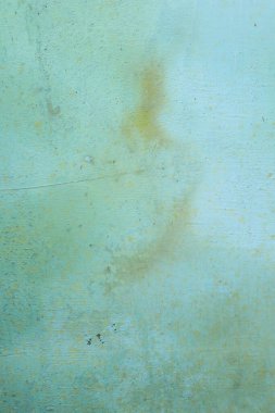 Duvar arkası ve duvar kağıtları için turuncu lekeli kirli duvarların dokusu 