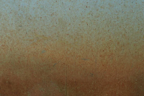 墙壁背景和墙纸上带有橙色斑点的肮脏墙壁的结构 — 图库照片