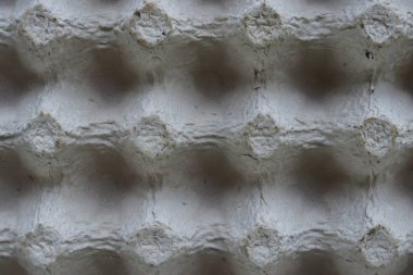 beyaz hacimli doku yumurta rafı beyaz ağ arkaplan