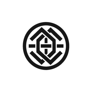 Beyaz arkaplanda para değişimi simgesi. Vektör çizimi. Düz tasarım.