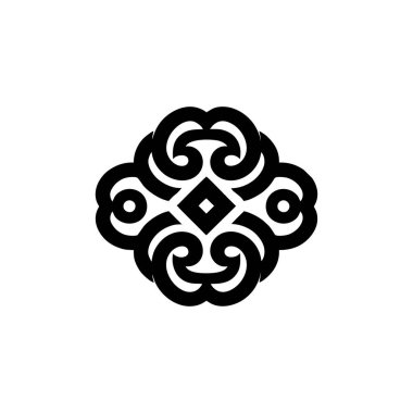 Beyaz arkaplanda para değişimi simgesi. Vektör çizimi. Düz tasarım.