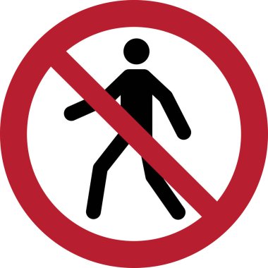 ISO 7010 E002 Acil çıkış sağ el işareti