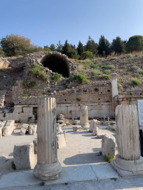 Tarihi Efes - Selcuk, Türkiye
