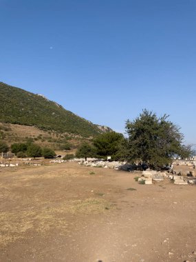Tarihi Efes - Selcuk, Türkiye
