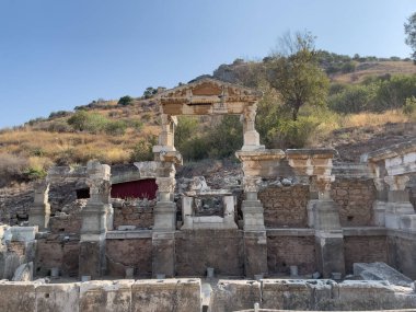 Tarihi Efes - Selcuk, Türkiye