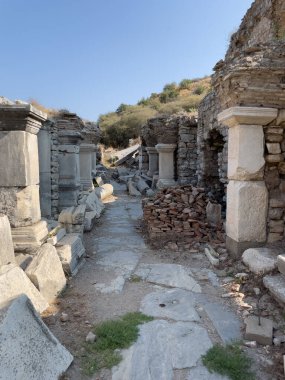 Tarihi Efes - Selcuk, Türkiye