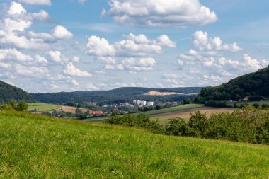 Treuchtlingen, Almanya Manzarası