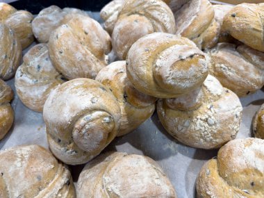 Uzel S Olivami Ekmeği