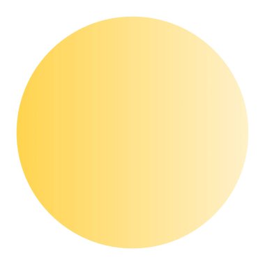 Gökyüzü atmosferi temalı beyaz bir arkaplanda izole edilmiş bir çizgi film uydusu, çıkartma illüstrasyonu