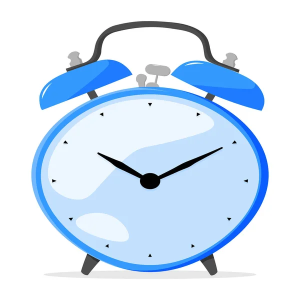 Alarm Clock Vector Illustration — Stock Vector