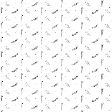 Duvar kağıdı. Çiçek deseni. Çiçekli arka plan. Çiçek süsü. Vektör illüstrasyonu