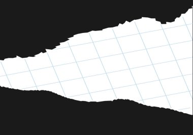 Telefonlu kolaj elementleri. Kesilmiş kağıt elementleriyle geçmişe dönük pankart kavramı.