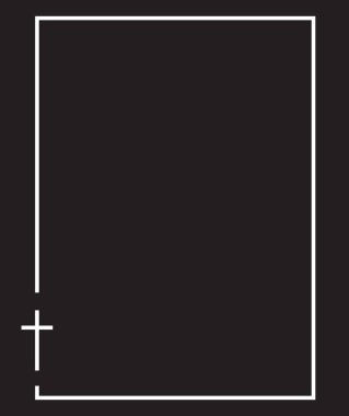 Cenaze vekil kartı. Boş kart. Vektör İllüstratördeki Dijital Cenaze Davetiyesi Şablonu