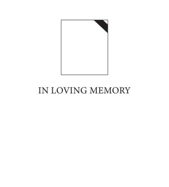 Cenaze vekil kartı. Boş kart. Vektör İllüstratördeki Dijital Cenaze Davetiyesi Şablonu