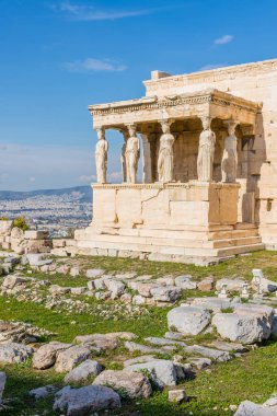 Akropolis, Atina 'nın Athena Polias Yankısı veya Tapınağı