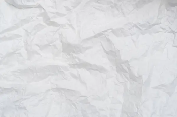 Wrinkled Τσαλακωμένο Λευκό Χαρτί Στένσιλ Ιστό Μετά Χρήση Τουαλέτα Τουαλέτα — Φωτογραφία Αρχείου