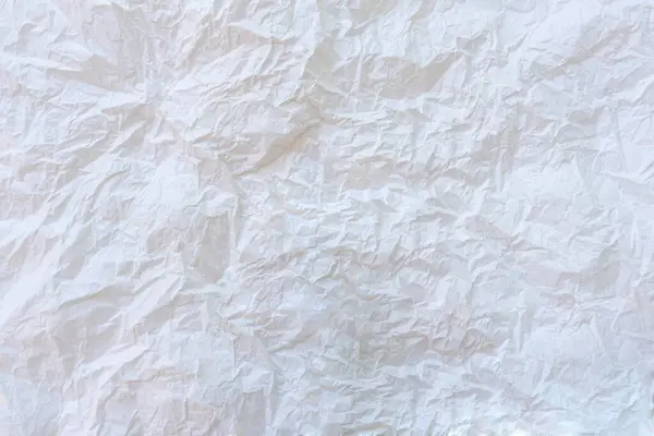 Gerimpeld Verfrommeld Wit Stencil Papier Weefsel Gebruik Toilet Toilet Met — Stockfoto