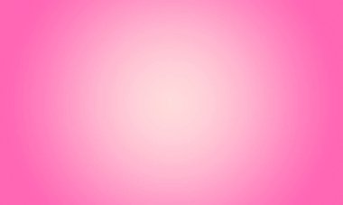 Güzel pembe gradyan soyut arkaplan dokusu tasarım için pankart, şablon, reklam ve sunum konsepti olarak kullanılır.
