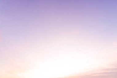 Güzel bir sabah ya da akşam mavi ve turuncu gökyüzü denizde çekilirken gün batımı ya da gün doğumu doğal karartma dokusu olarak kullanılır..