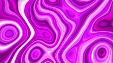Pembe saf sıvı boya girdapları veya soyut şekiller bir arka plan oluşturur. Yüksek kaliteli FullHD görüntüler