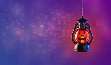 Cadılar Bayramı disko partisi davetiyesi posteri ve içinde balkabağı şeklinde fener var. Cadılar Bayramı geçmişi.