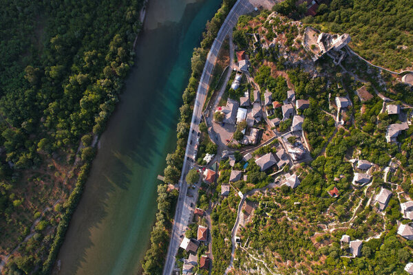 View Poitelj Bosnia Herzegovina Stock Picture