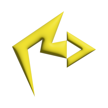 Okun 3B illüstrasyonunu veya yön simgesini sarı renkte şişir