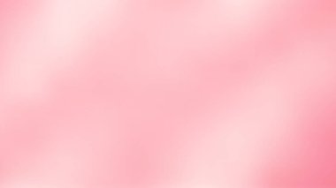 Pembe yumuşak pastel renkli soyut arkaplan parlak ışık efektiyle