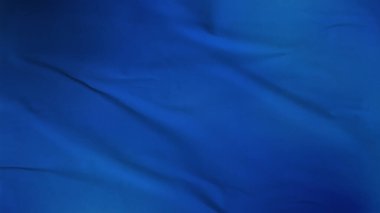 mavi, buruşmuş ve buruşmuş kağıt poster dokusu arka planı