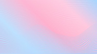 Pembe karışım akış eğrisi dalga arkaplanı