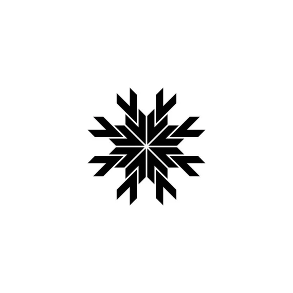 Verre Symbole Géométrique Abstrait Simple Vecteur Logo — Image vectorielle