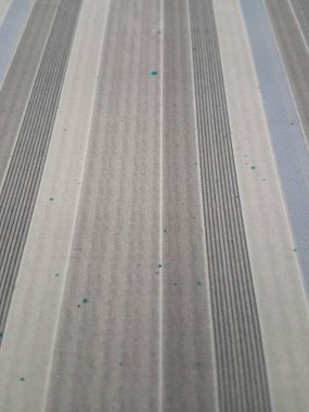 Kumaşın odaklanmış soyut arkaplanı. kumaş bulanık arkaplan dokuları