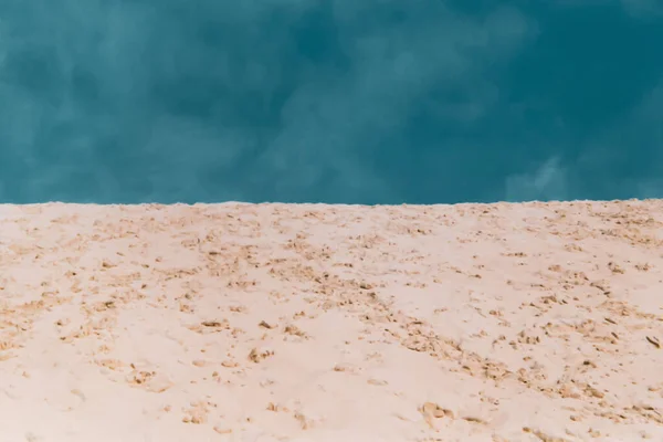 Pilat Dune eğiminin görünümü.